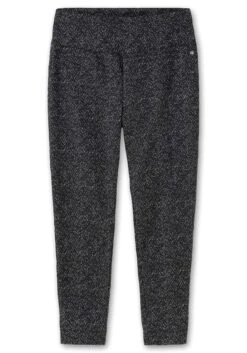 Sheego Leggings In Salz- Und-Pfeffer-Optik -Sheego Verkaufsgeschäft 14570300289 04IPE 00 SH