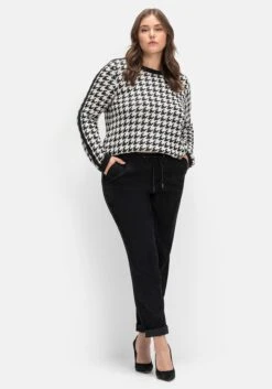 Sheego Joggpants In Cordoptik, Schmale Beinform 14 Sheego Joggpants In Cordoptik, Schmale Beinform -Sheego Verkaufsgeschäft 14571400289 04IS5 02 SH