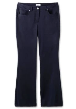 Sheego Bootcut-Hose In Five-Pocket-Form, Elastische Qualität 12 Sheego Bootcut-Hose In Five-Pocket-Form, Elastische Qualität -Sheego Verkaufsgeschäft 14571600035 04IT9 00 SH