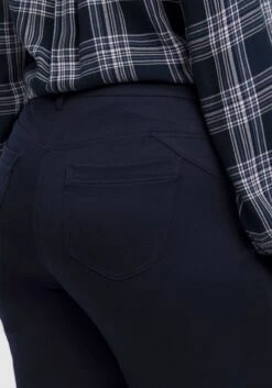 Sheego Bootcut-Hose In Five-Pocket-Form, Elastische Qualität 14 Sheego Bootcut-Hose In Five-Pocket-Form, Elastische Qualität -Sheego Verkaufsgeschäft 14571600035 04ITB 02 SH