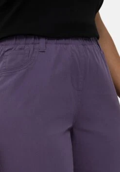 Sheego Twillhose Mit Schlupfbund, In Schmaler Beinform -Sheego Verkaufsgeschäft 14571900182 04M32 02 SH