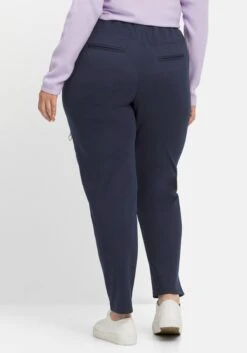 Sheego Joggpants Mit Schlupfbund Und Bindeband 11 Sheego Joggpants Mit Schlupfbund Und Bindeband -Sheego Verkaufsgeschäft 14580700035 04IJT 02 SH