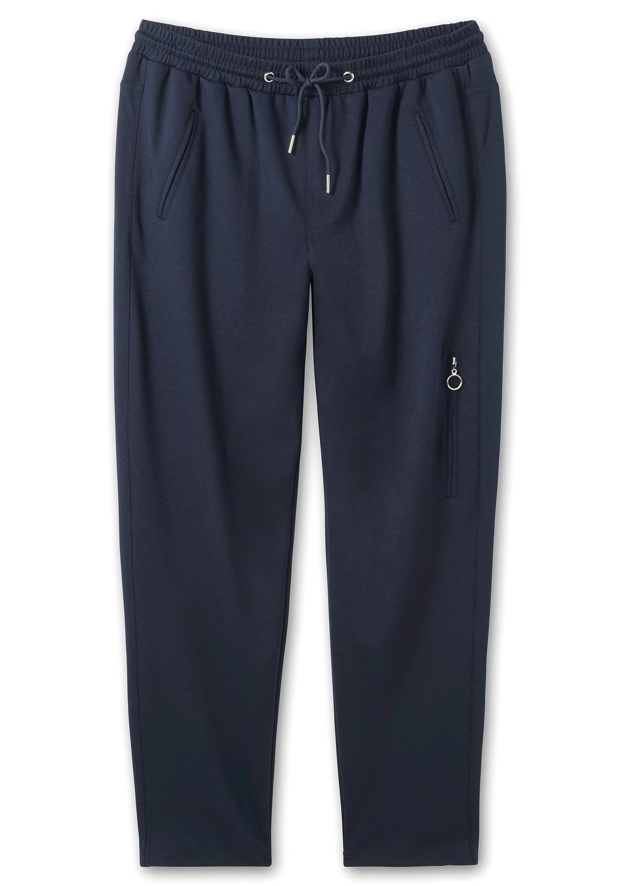 Sheego Joggpants Mit Schlupfbund Und Bindeband 6 Sheego Joggpants Mit Schlupfbund Und Bindeband – Bild 4