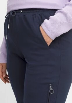 Sheego Joggpants Mit Schlupfbund Und Bindeband 14 Sheego Joggpants Mit Schlupfbund Und Bindeband -Sheego Verkaufsgeschäft 14580700035 04IJY 02 SH