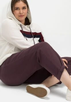 Sheego Chinohose Aus Weichem Twill, Leicht Elastisch -Sheego Verkaufsgeschäft 14583100283 04ILT 02 SH