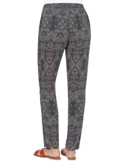 Witt Hose Mit Ethnoprint Und Elastischem Bund 8 Witt Hose Mit Ethnoprint Und Elastischem Bund -Sheego Verkaufsgeschäft 14597800377 00 SH
