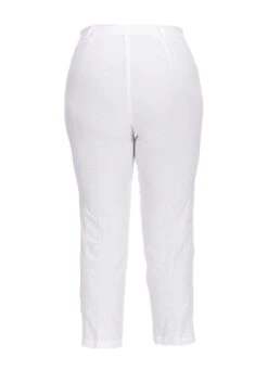 Gerade 7/8-Hose Mit Komfortbund, Bügelfreie Qualität 14 Gerade 7/8-Hose Mit Komfortbund, Bügelfreie Qualität -Sheego Verkaufsgeschäft 14619100010 02 SH