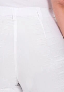 Gerade 7/8-Hose Mit Komfortbund, Bügelfreie Qualität 16 Gerade 7/8-Hose Mit Komfortbund, Bügelfreie Qualität -Sheego Verkaufsgeschäft 14619100010 05 SH