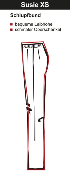 Bengalinhose In Ankle-Länge, Mit Schlupfbund 17 Bengalinhose In Ankle-Länge, Mit Schlupfbund -Sheego Verkaufsgeschäft 14619300289 08 SH