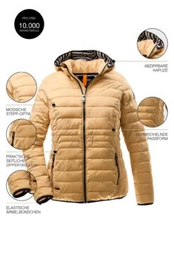 Leichte Steppjacke Mit Abzippbarer Kapuze 11 Leichte Steppjacke Mit Abzippbarer Kapuze -Sheego Verkaufsgeschäft 14619800091 00 SH