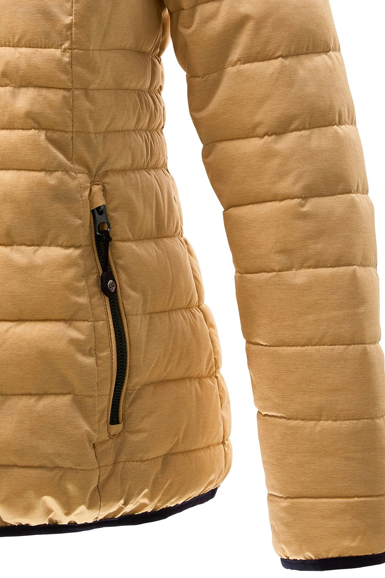 Leichte Steppjacke Mit Abzippbarer Kapuze 7 Leichte Steppjacke Mit Abzippbarer Kapuze – Bild 5