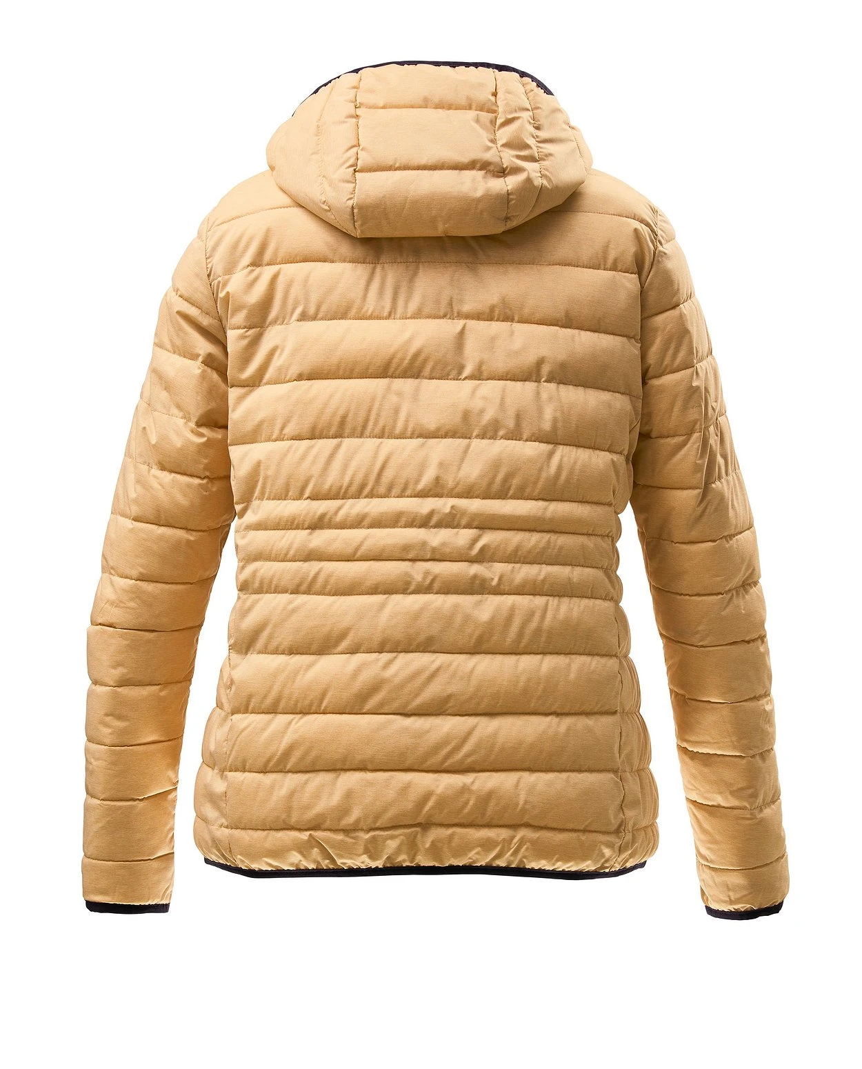 Leichte Steppjacke Mit Abzippbarer Kapuze 4 Leichte Steppjacke Mit Abzippbarer Kapuze – Bild 2