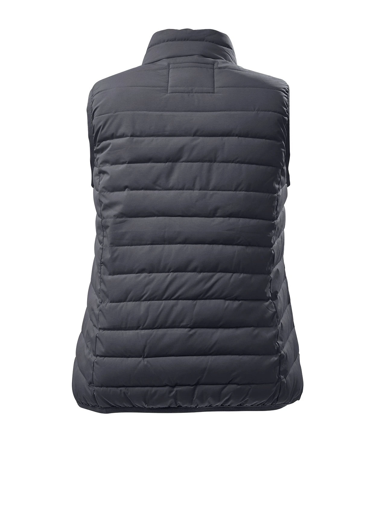 Steppweste Mit Stehkragen Und 2-Wege-Zipper 4 Steppweste Mit Stehkragen Und 2-Wege-Zipper – Bild 2