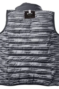 Steppweste Mit Stehkragen Und 2-Wege-Zipper 10 Steppweste Mit Stehkragen Und 2-Wege-Zipper -Sheego Verkaufsgeschäft 14619900018 03 SH