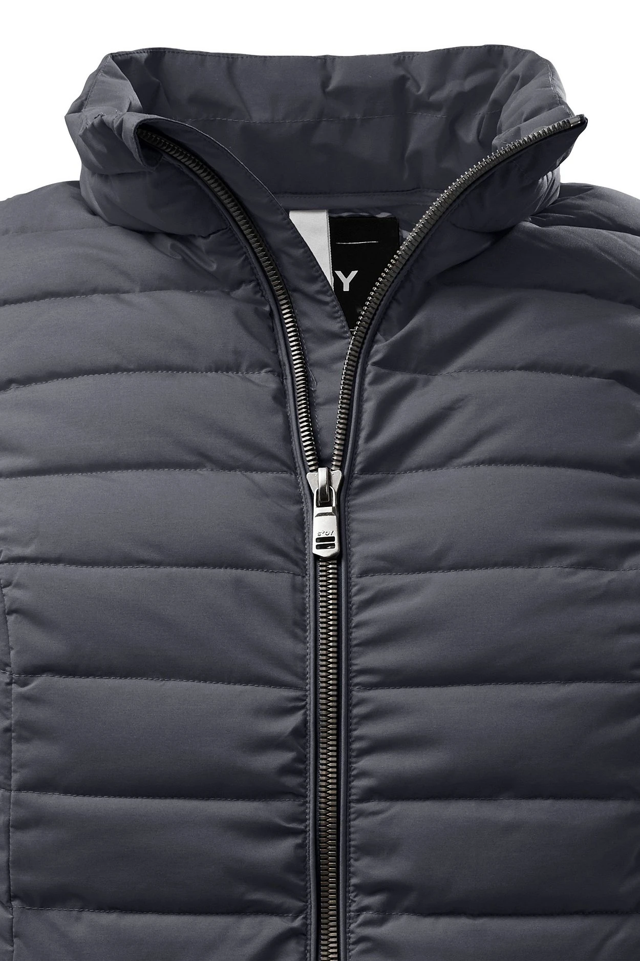 Steppweste Mit Stehkragen Und 2-Wege-Zipper 7 Steppweste Mit Stehkragen Und 2-Wege-Zipper – Bild 5