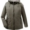 Softshelljacke Mit Regulierbarer Kapuze Und Saum -Sheego Verkaufsgeschäft 14620000136 00 SH