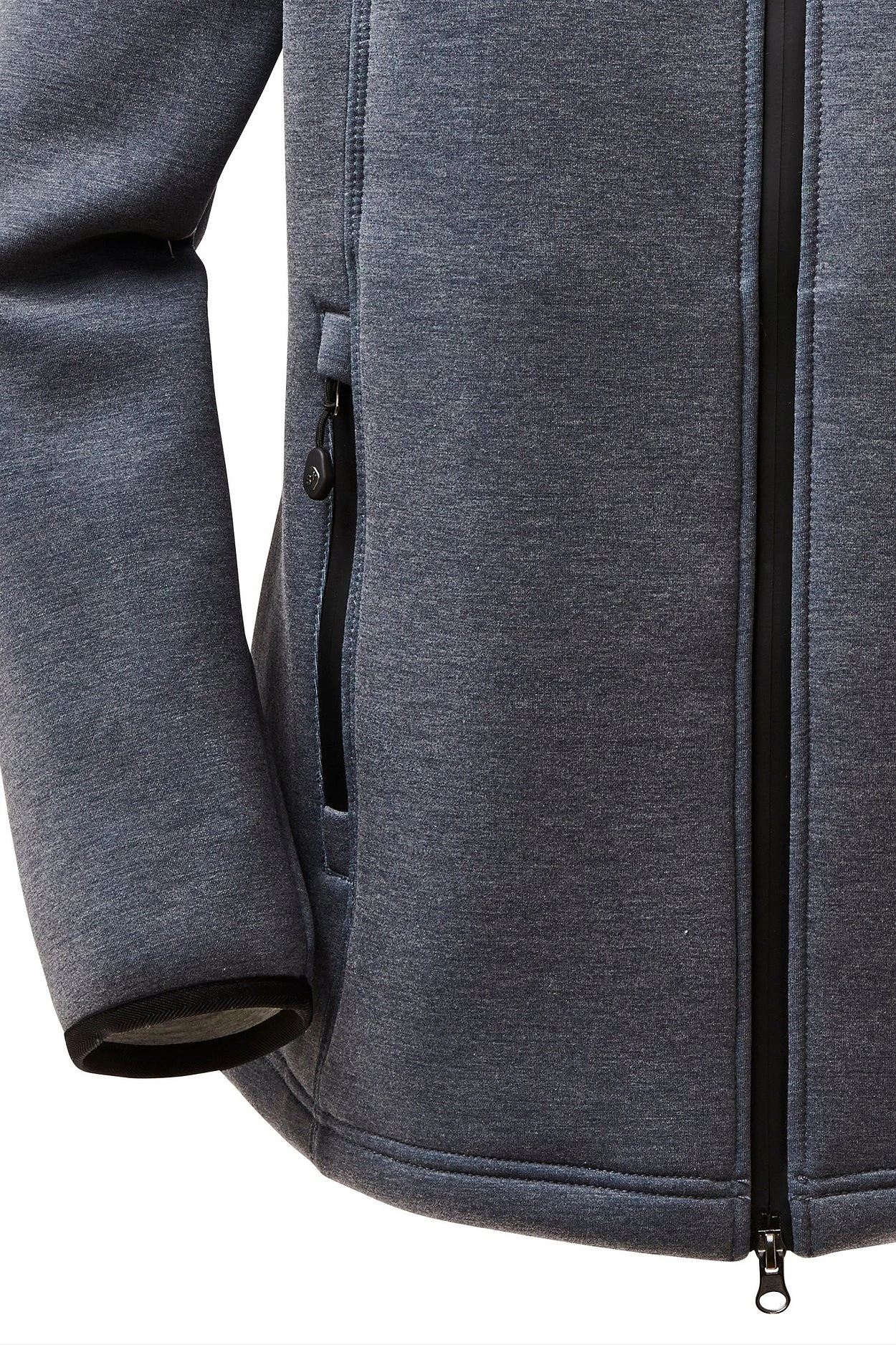 Jacke Aus Scuba-Qualität, Mit Kapuze 7 Jacke Aus Scuba-Qualität, Mit Kapuze – Bild 5