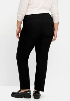 Sheego Gerade Schlupfhose Mit Shaping-Einsatz 11 Sheego Gerade Schlupfhose Mit Shaping-Einsatz -Sheego Verkaufsgeschäft 14637900289 04K4R 02 SH