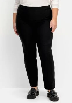 Sheego Gerade Schlupfhose Mit Shaping-Einsatz 13 Sheego Gerade Schlupfhose Mit Shaping-Einsatz -Sheego Verkaufsgeschäft 14637900289 04K4T 01 SH