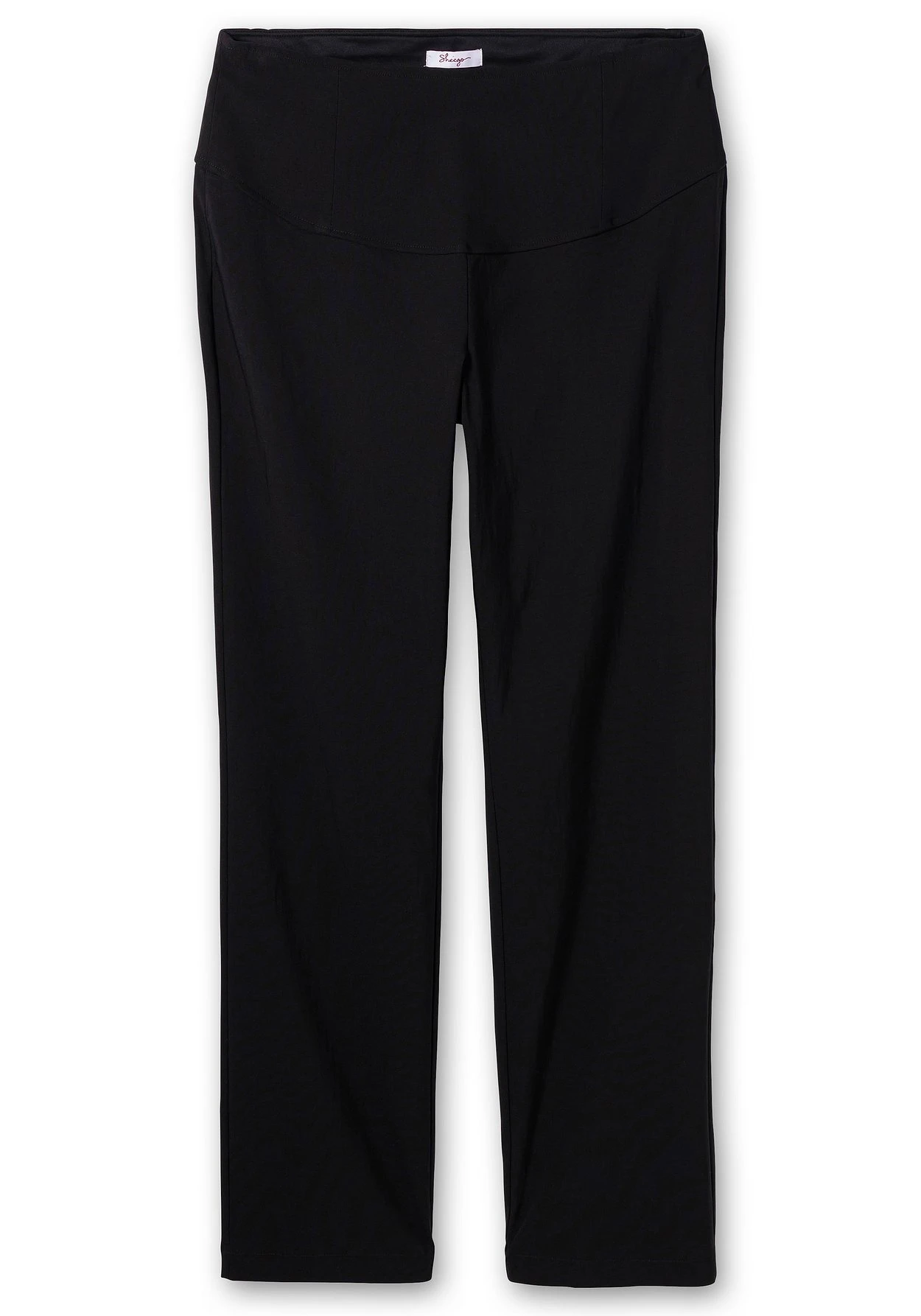 Sheego Gerade Schlupfhose Mit Shaping-Einsatz 6 Sheego Gerade Schlupfhose Mit Shaping-Einsatz – Bild 4