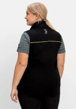 Sheego Funktionsweste Mit Kleinem Stehkragen 10 Sheego Funktionsweste Mit Kleinem Stehkragen -Sheego Verkaufsgeschäft 14639900289 04O5Z 02 SH