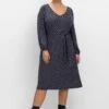 Sheego Jerseykleid In Petite-Passform, Mit Alloverprint 2 Sheego Jerseykleid In Petite-Passform, Mit Alloverprint -Sheego Verkaufsgeschäft 14677400403 04LTD 02 SH