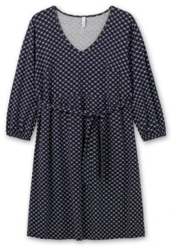 Sheego Jerseykleid In Petite-Passform, Mit Alloverprint 11 Sheego Jerseykleid In Petite-Passform, Mit Alloverprint -Sheego Verkaufsgeschäft 14677400403 04LTF 00 SH