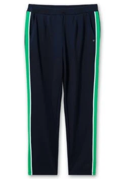 Sheego Jerseyhose Mit Zweifarbigem Galonstreifen 12 Sheego Jerseyhose Mit Zweifarbigem Galonstreifen -Sheego Verkaufsgeschäft 14680600035 04LQY 00 SH