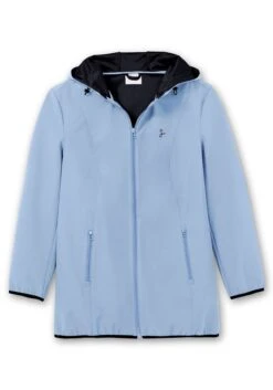Sheego Softshelljacke Mit Kapuze Und Kontrastdetails 10 Sheego Softshelljacke Mit Kapuze Und Kontrastdetails -Sheego Verkaufsgeschäft 14681302065 04LJA 00 SH