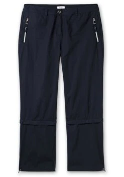 Sheego Cargohose Mit Abzippbaren Hosenbeinen 14 Sheego Cargohose Mit Abzippbaren Hosenbeinen -Sheego Verkaufsgeschäft 14684200035 04LHJ 00 SH