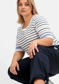 Sheego Cargohose Mit Abzippbaren Hosenbeinen 19 Sheego Cargohose Mit Abzippbaren Hosenbeinen -Sheego Verkaufsgeschäft 14684200035 04LHO 02 SH