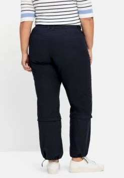 Sheego Cargohose Mit Abzippbaren Hosenbeinen 17 Sheego Cargohose Mit Abzippbaren Hosenbeinen -Sheego Verkaufsgeschäft 14684200035 04LHP 02 SH
