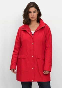 Sheego Outdoor-Parka Mit Abnehmbarer Kapuze 12 Sheego Outdoor-Parka Mit Abnehmbarer Kapuze -Sheego Verkaufsgeschäft 14684901758 04LD3 02 SH