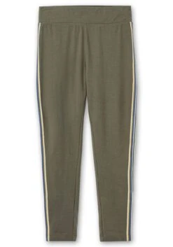 Sheego Leggings Mit Seitlichem Galonstreifen 12 Sheego Leggings Mit Seitlichem Galonstreifen -Sheego Verkaufsgeschäft 14687000131 04MBK 00 SH