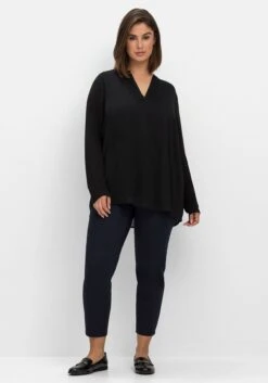 Sheego Schmale 7/8-Stretchhose Mit Elastischem Bund 13 Sheego Schmale 7/8-Stretchhose Mit Elastischem Bund -Sheego Verkaufsgeschäft 14687100035 04LYR 02 SH