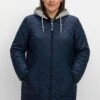 Sheego Steppjacke Mit Jerseykapuze Und 2-Wege-Zipper 1 Sheego Steppjacke Mit Jerseykapuze Und 2-Wege-Zipper -Sheego Verkaufsgeschäft 14687200035 04MDC 02 SH