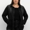Sheego Leichte Jerseyjacke Mit Gesteppten Partien 2 Sheego Leichte Jerseyjacke Mit Gesteppten Partien -Sheego Verkaufsgeschäft 14687300289 04M0K 02 SH
