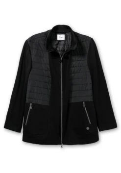 Sheego Leichte Jerseyjacke Mit Gesteppten Partien 10 Sheego Leichte Jerseyjacke Mit Gesteppten Partien -Sheego Verkaufsgeschäft 14687300289 04M0O 00 SH