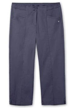 Sheego Gerade Twillhose In Curvy-Schnitt PIA, Mit Biesen Vorn -Sheego Verkaufsgeschäft 14693100047 04LTT 00 SH