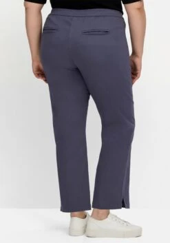 Sheego Gerade Twillhose In Curvy-Schnitt PIA, Mit Biesen Vorn -Sheego Verkaufsgeschäft 14693100047 04LTZ 02 SH