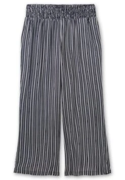 Sheego Gestreifte Strandhose Mit Weitem Bein 12 Sheego Gestreifte Strandhose Mit Weitem Bein -Sheego Verkaufsgeschäft 14768701739 04MXF 00 SH