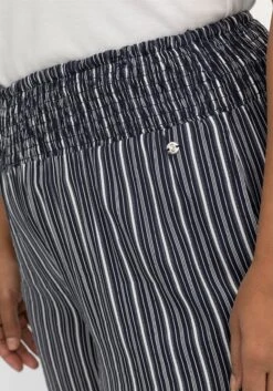 Sheego Gestreifte Strandhose Mit Weitem Bein 13 Sheego Gestreifte Strandhose Mit Weitem Bein -Sheego Verkaufsgeschäft 14768701739 04MXG 02 SH