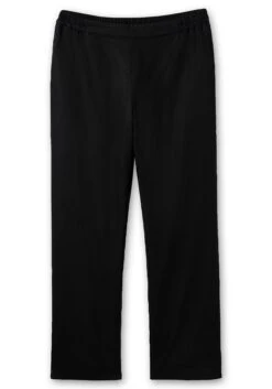 Sheego Schmale Hose Mit Gummibund Aus TENCEL™ Lyocell 12 Sheego Schmale Hose Mit Gummibund Aus TENCEL™ Lyocell -Sheego Verkaufsgeschäft 14791300289 04Q0D 00 SH