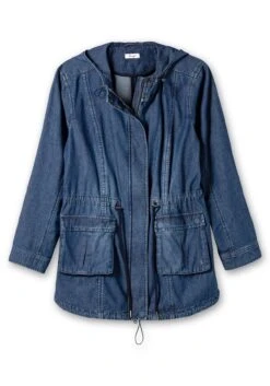 Sheego Jeansparka Mit Tunnelzug In Der Taille 10 Sheego Jeansparka Mit Tunnelzug In Der Taille -Sheego Verkaufsgeschäft 14794600053 04N2A 00 SH