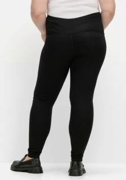 Sheego Umstands-Treggings Mit Überbauchbund 11 Sheego Umstands-Treggings Mit Überbauchbund -Sheego Verkaufsgeschäft 14803200341 04UZR 01 SH