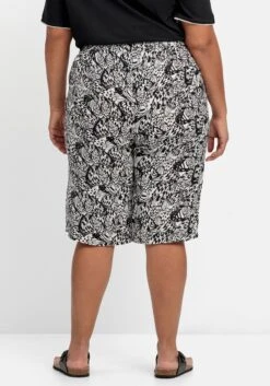 Sheego Weite Bermudas Mit Gummibund 13 Sheego Weite Bermudas Mit Gummibund -Sheego Verkaufsgeschäft 14820901491 04PLN 02 SH