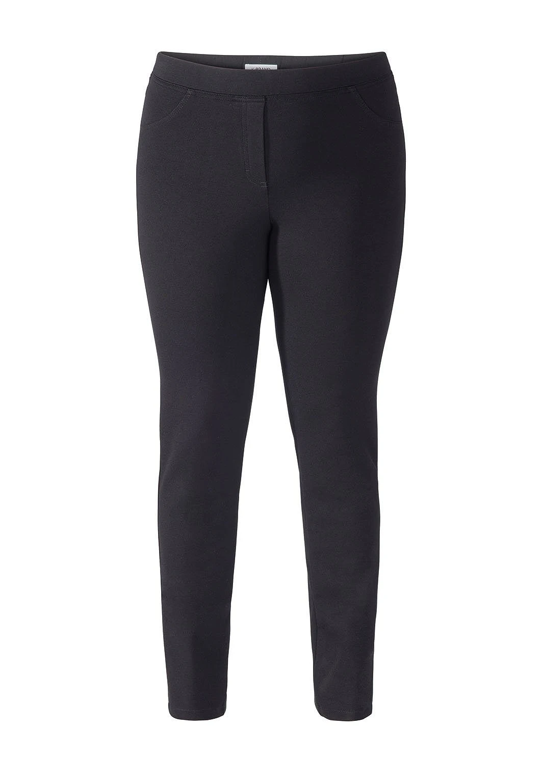 Schmale Jeggings Mit Komfortbund 5 Schmale Jeggings Mit Komfortbund – Bild 3