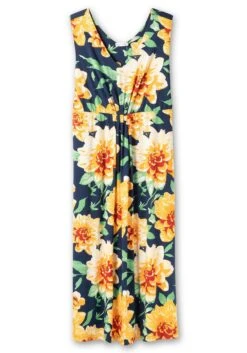 Ärmelloses Jerseykleid Mit Blumendruck 11 Ärmelloses Jerseykleid Mit Blumendruck -Sheego Verkaufsgeschäft 14833901406 04PX8 00 SH