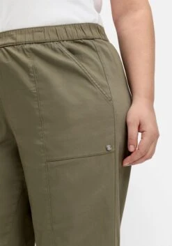 Sheego Weite 7/8-Hose Mit Gummizugbund 15 Sheego Weite 7/8-Hose Mit Gummizugbund -Sheego Verkaufsgeschäft 14875800131 04PVU 02 SH
