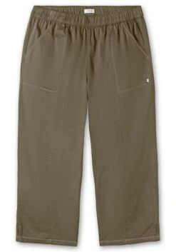 Sheego Weite 7/8-Hose Mit Gummizugbund 12 Sheego Weite 7/8-Hose Mit Gummizugbund -Sheego Verkaufsgeschäft 14875800131 04PVW 00 SH